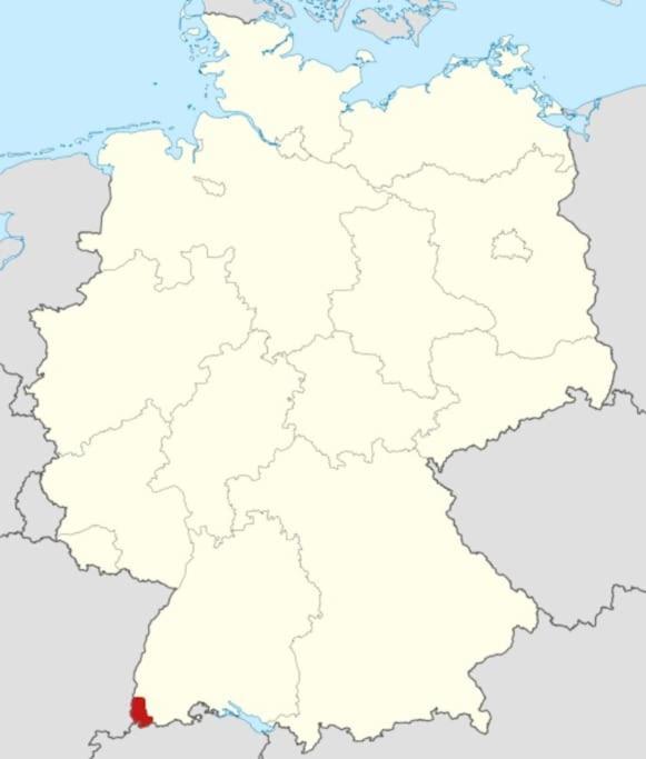 3 Zi Wohnung Haustiere Willkommen Im Markgraeflerland Dreilaendereck Schliengen Exterior photo