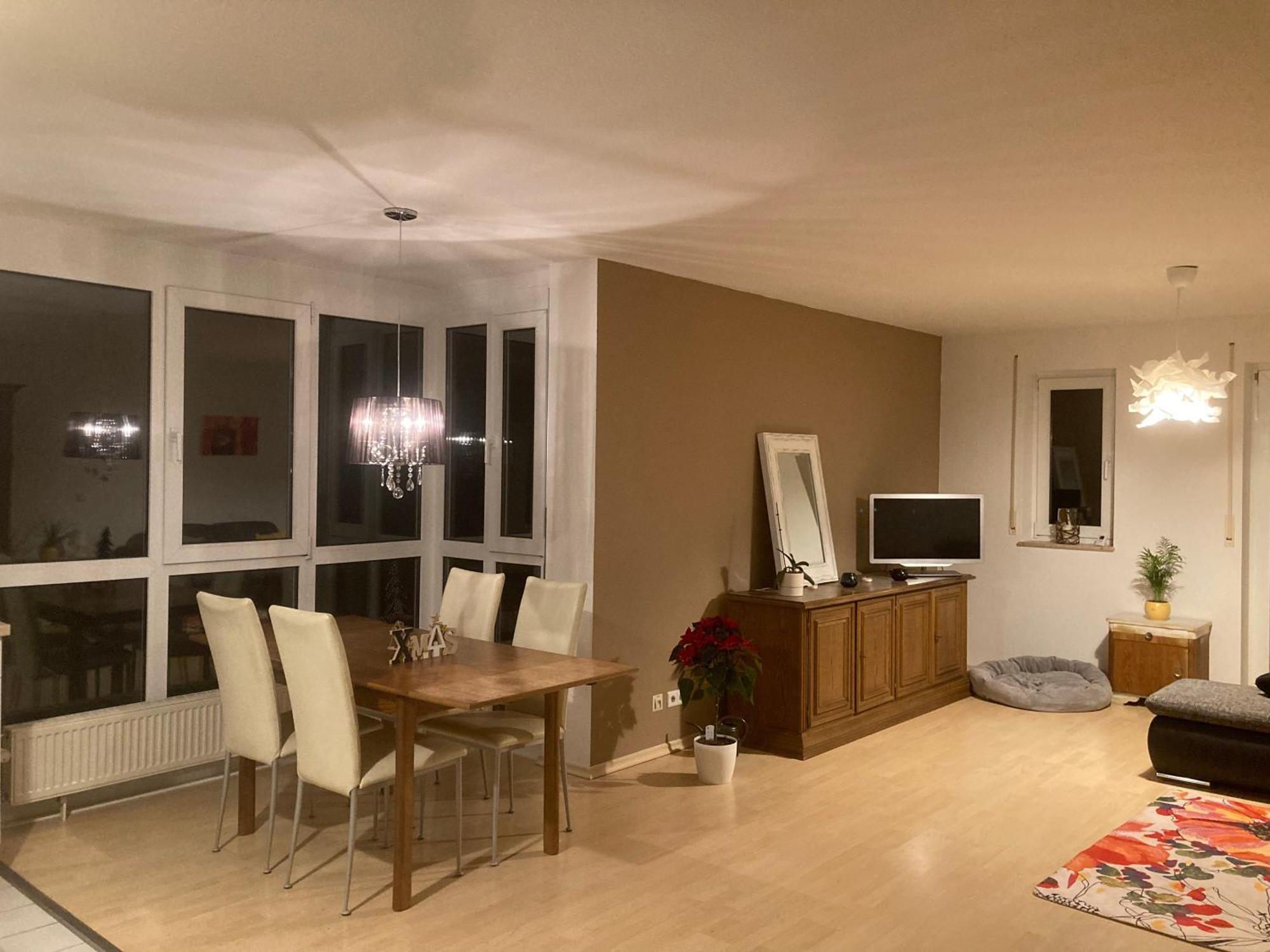 3 Zi Wohnung Haustiere Willkommen Im Markgraeflerland Dreilaendereck Schliengen Exterior photo
